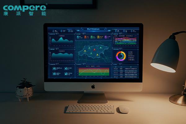 园区碳排放监测系统